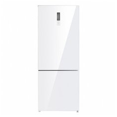 Холодильник MAUNFELD MFF1857NFW