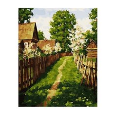 ВанГогВоМне Картина по номерам