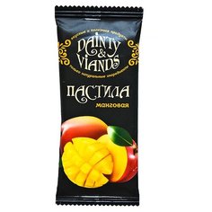 Пастила Dainty & Viands