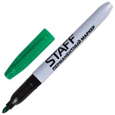 Маркер перманентный нестираемый Staff