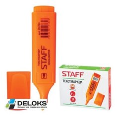 Текстмаркер STAFF эконом