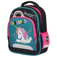 Berlingo ранец Flash Unicorn