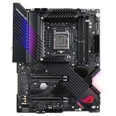 Материнская плата ASUS ROG