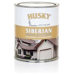 Краска акриловая HUSKY для