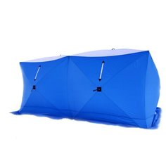 Палатка СТЭК Куб 2 ДУБЛЬ