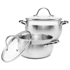 Набор кастрюль Polaris