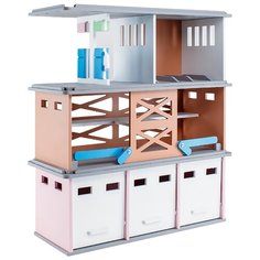 Стеллаж PAREMO Модульная