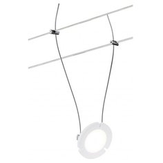 Трековый светильник-спот Paulmann