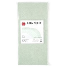 Happy Baby простыня на резинке
