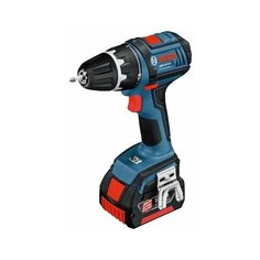 Аккумуляторная дрель-шуруповерт Bosch