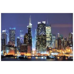 Картина Ekoramka Ночные