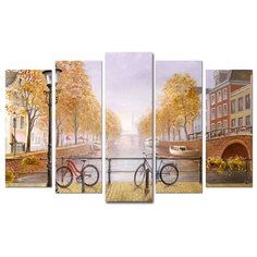 Модульная картина Toplight