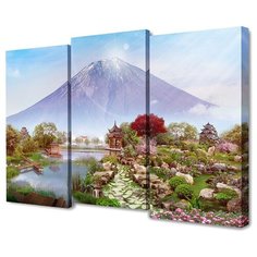 Модульная картина Toplight