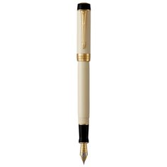 PARKER перьевая ручка Duofold
