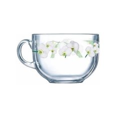 Luminarc Кружка Jumbo Белая