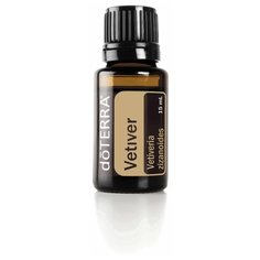 DoTERRA эфирное масло Ветивер