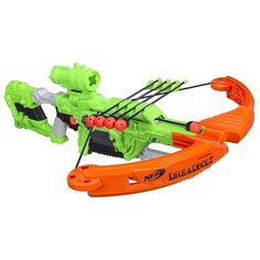 Бластер - арбалет Nerf Зомби
