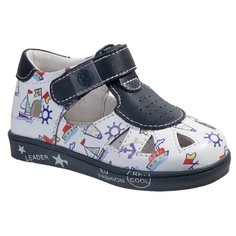 Сандалии Зебра