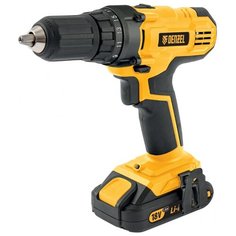 Аккумуляторная дрель-шуруповерт Denzel