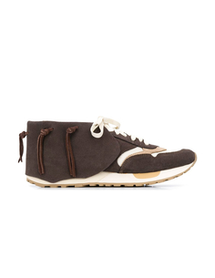 Коричневые Roland Lhamo Jogger Sneakers Visvim