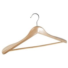 Вешалка RemiLing Для пальто S93P натуральный