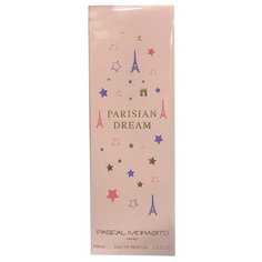 Парфюмерная вода Pascal Morabito Parisian dream, 100 мл