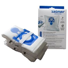 Zelmer Пылесборники ZVCA100B 4 шт.