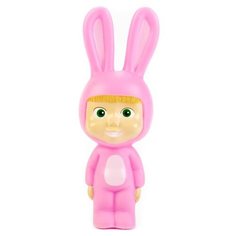 Игрушка для ванной Играем вместе Маша-зайчик (LX-ST1707) розовый
