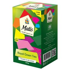 Чай зелёный Matis Royal , 200 г