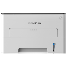 Принтер Pantum P3010D серый