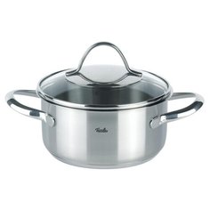 Кастрюля Fissler Paris 1,4 л, стальной