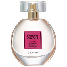 Парфюмерная вода Brocard Lhistoire dAmour Le Voyage Romantique, 55 мл