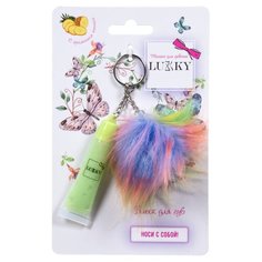 Блеск для губ LUCKY Т16144