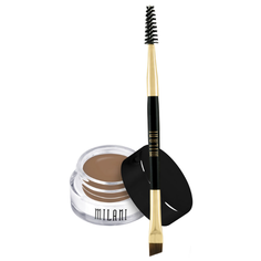 Milani Стойкий гель для бровей Stay Put Brow Color 04, Brunette