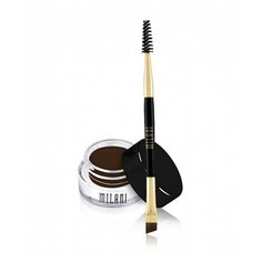 Milani Стойкий гель для бровей Stay Put Brow Color 08 Dark Choсolate