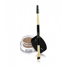 Milani Стойкий гель для бровей Stay Put Brow Color 01 Soft Brown