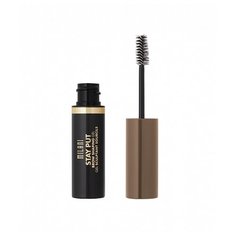 Milani Гель для формирования бровей Stay Put Brow Shaping Gel 05 Dark Brown