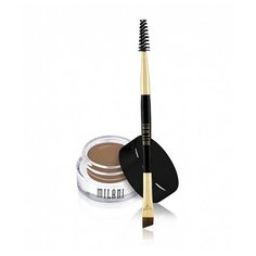 Milani Стойкий гель для бровей Stay Put Brow Color 03 Medium Brown