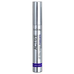 IsaDora Тушь для ресниц Active All Day Wear Mascara, 20 Deep Black