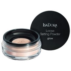IsaDora Пудра рассыпчатая Loose Setting Powder Glow 20 Glow