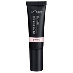 IsaDora Праймер для лица Face Primer Glowing SPF 30 розовый