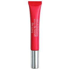 IsaDora Блеск для губ Glossy Lip Treat, 62 poppy red