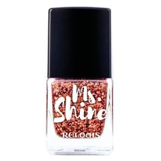 Лак Relouis Ms. Shine, 6.2 мл, оттенок 03 sunset city