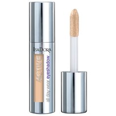 IsaDora Жидкие тени для век Active All Day Wear 01 ivory base