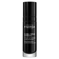 Filorga Global-Repair Intensive Serum Интенсивная восстанавливающая сыворотка для лица против признаков старения, 30 мл