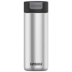 Термокружка Kambukka Olympus (0.5 л) steel