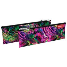 ErichKrause Пенал-конверт Color Madness (49011) фиолетовый