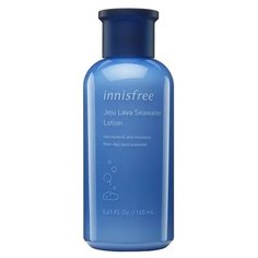 Innisfree Лосьон Jeju Lava Seawater 160 мл