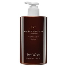Innisfree Лосьон смягчающий балансирующий Oat Mild Moisture 320 мл