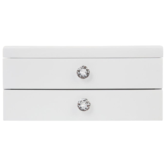 IsmatDecor Шкатулка S-121 белый